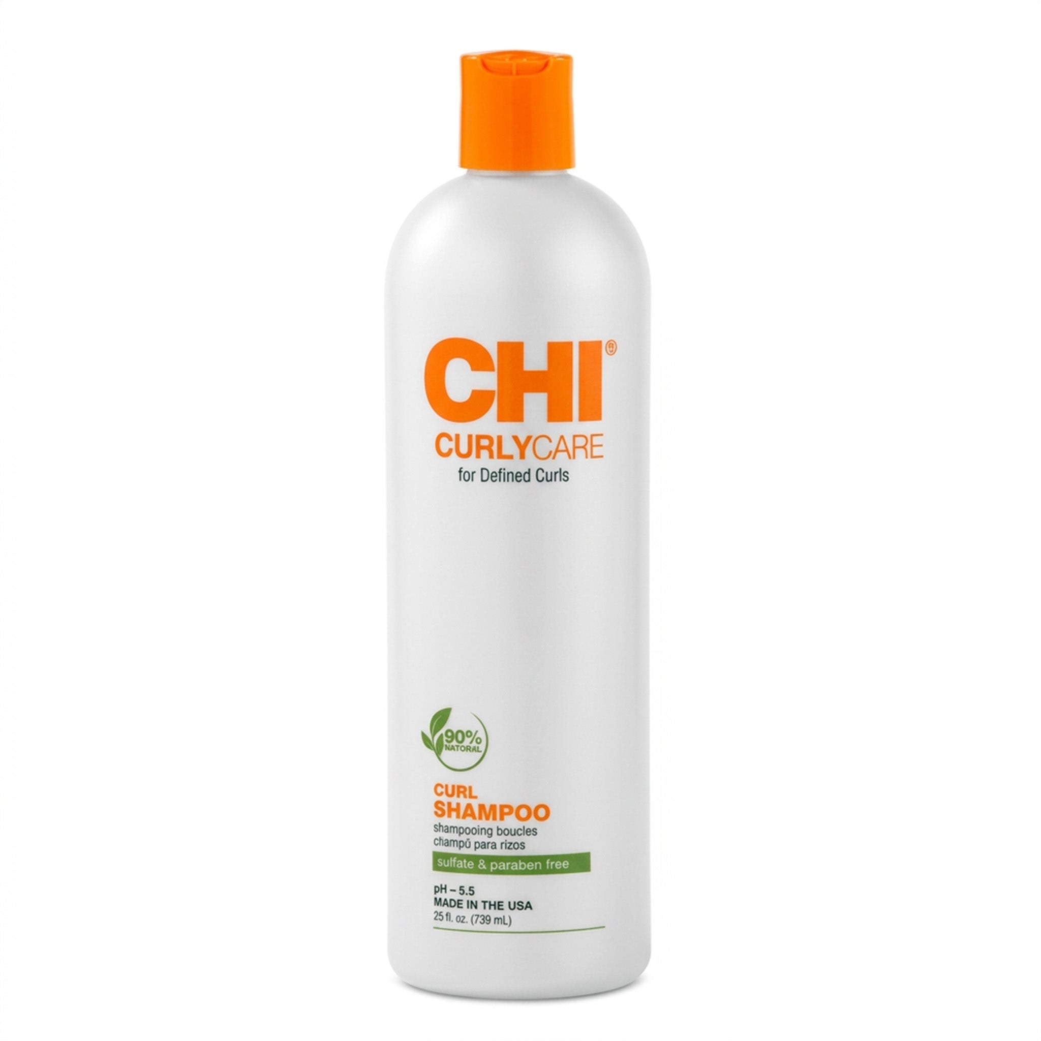 CHI CurlyCare Curl Shampoo - 25oz