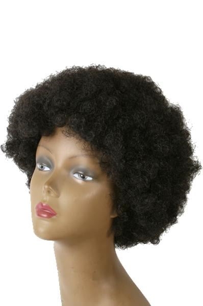CLIMAX Afro Wig Medium - 2