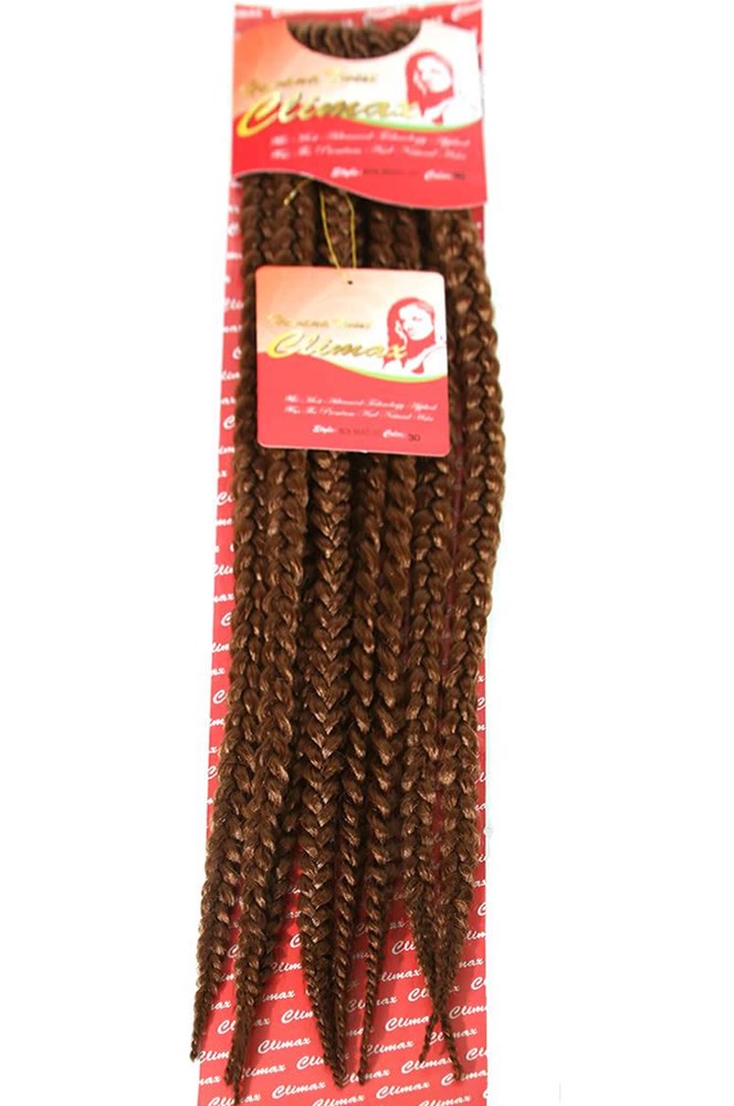 CLIMAX Box Braid (20inch) (Clearance!) - F1B/33