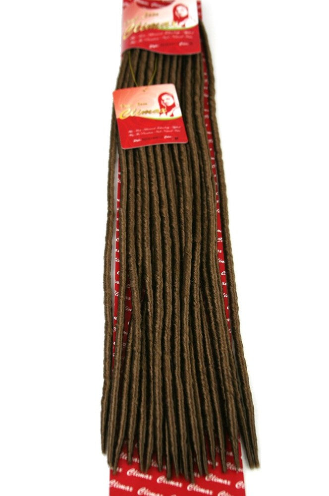 CLIMAX Faux Locs Braids (22inch) - 1B/30