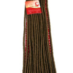 CLIMAX Faux Locs Braids (22inch) - BLUE