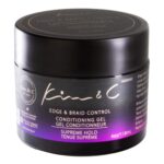 Kim & C Edge & Braid Control Conditioning Gel - 4oz