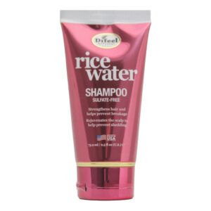 Difeel (Sunflower)  Rice Water Sulfate Free Shampoo - 2.5oz
