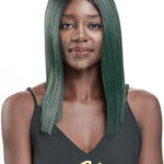 CLIMAX Lace Front Wig - Anneliese - 1B