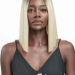 CLIMAX Lace Front Wig - Erica - 1B