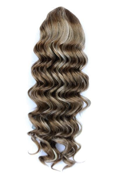 CLIMAX SAVER Draw String Ponytail DS-Freya - F27/613