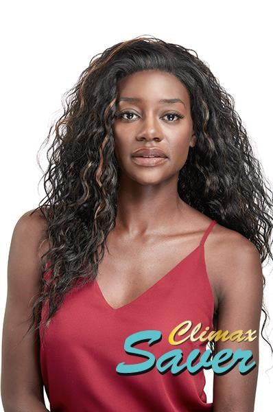 CLIMAX SAVER Lace Front Wig - LFW-Juno - 1