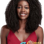 CLIMAX SAVER Lace Front Wig - LFW-Kali - 1
