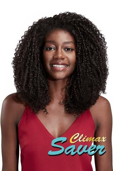 CLIMAX SAVER Lace Front Wig - LFW-Kali - F1B/33