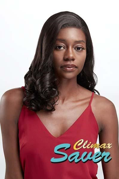 CLIMAX SAVER Lace Front Wig - LFW-Lola - 1