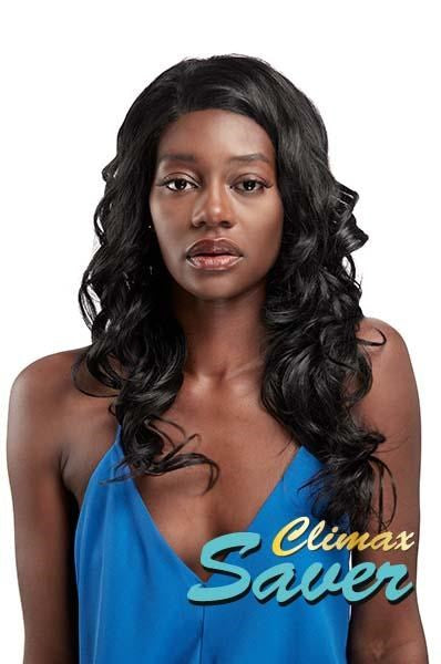 CLIMAX SAVER Lace Front Wig - LFW-Ocea - 1