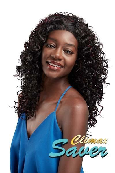 CLIMAX SAVER Lace Front Wig - LFW-Themis - 2
