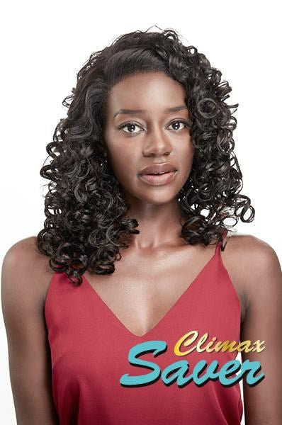 CLIMAX SAVER Lace Front Wig -LFW-Golden Touch - 4