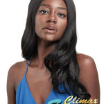 CLIMAX SAVER Lace Front Wig with 3in X 3in Lace Top - LW-Anna - 1