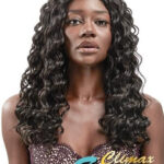 CLIMAX SAVER Lace Front Wig with 3in X 3in Lace Top - LW-Ica - 2
