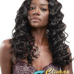 CLIMAX SAVER Lace Front Wig with 3in X 3in Lace Top - LW-Jacey - F1B/33