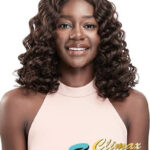 CLIMAX SAVER Lace Front Wig with 3in X 3in Lace Top - LW-Kael - 2