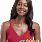 CLIMAX SAVER Lace Front Wig with 3in X 3in Lace Top - LW-Maia - 4