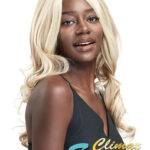 CLIMAX SAVER Lace Front Wig with 3in X 3in Lace Top - LW-Oba - 1B