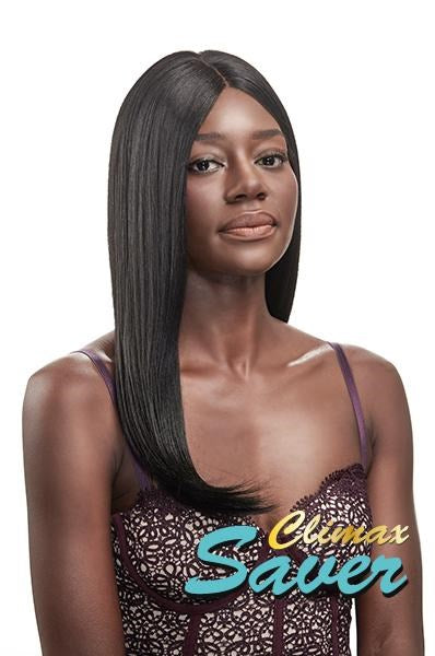CLIMAX SAVER Lace Front Wig with 3in X 3in Lace Top - LW-Raina - 1