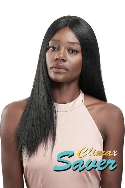 CLIMAX SAVER Lace Front Wig with 3in X 3in Lace Top - LW-Sonia - 1