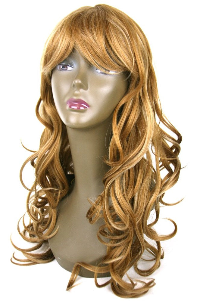 CLIMAX Synthetic Hair Wig - Amira - 2