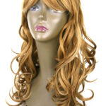 CLIMAX Synthetic Hair Wig - Amira - 4