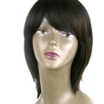 CLIMAX Synthetic Hair Wig - Camila - 4