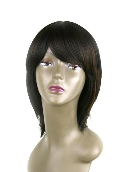 CLIMAX Synthetic Hair Wig - Camila - 1