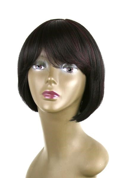CLIMAX Synthetic Hair Wig - Lucia - 1