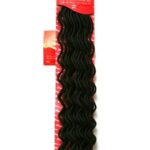 CLIMAX Wavy Faux Locs Braid 18inch - 2