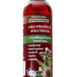 MORNING GLORY Gro-Protect Solution - 8oz / Sienna Red