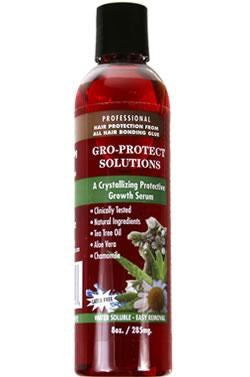MORNING GLORY Gro-Protect Solution - 8oz / Sienna Red