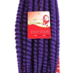 CLIMAX Havana Mambo Twist Braid - PURPLE / 14inch