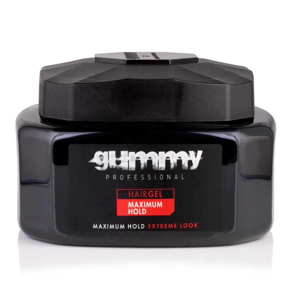 GUMMY PROFESSIONAL Hair Gel [Maximum Hold] - 500ml