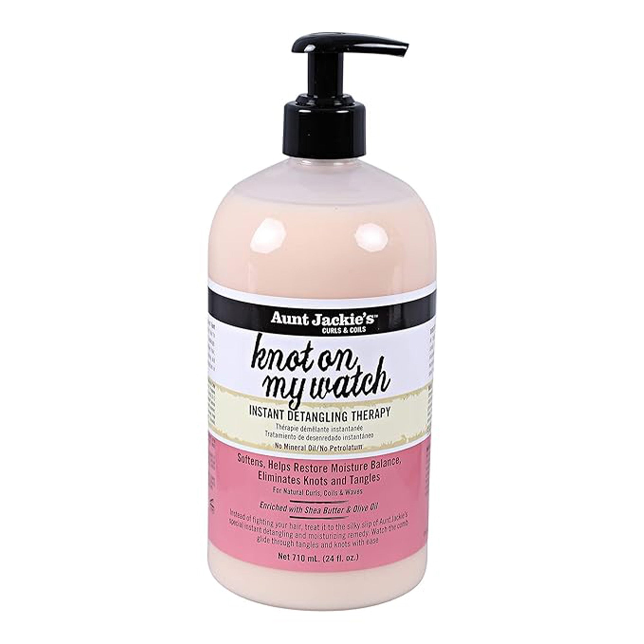 AUNT JACKIE'S Knot On My Watch Instant Detangling Therapy - 24oz