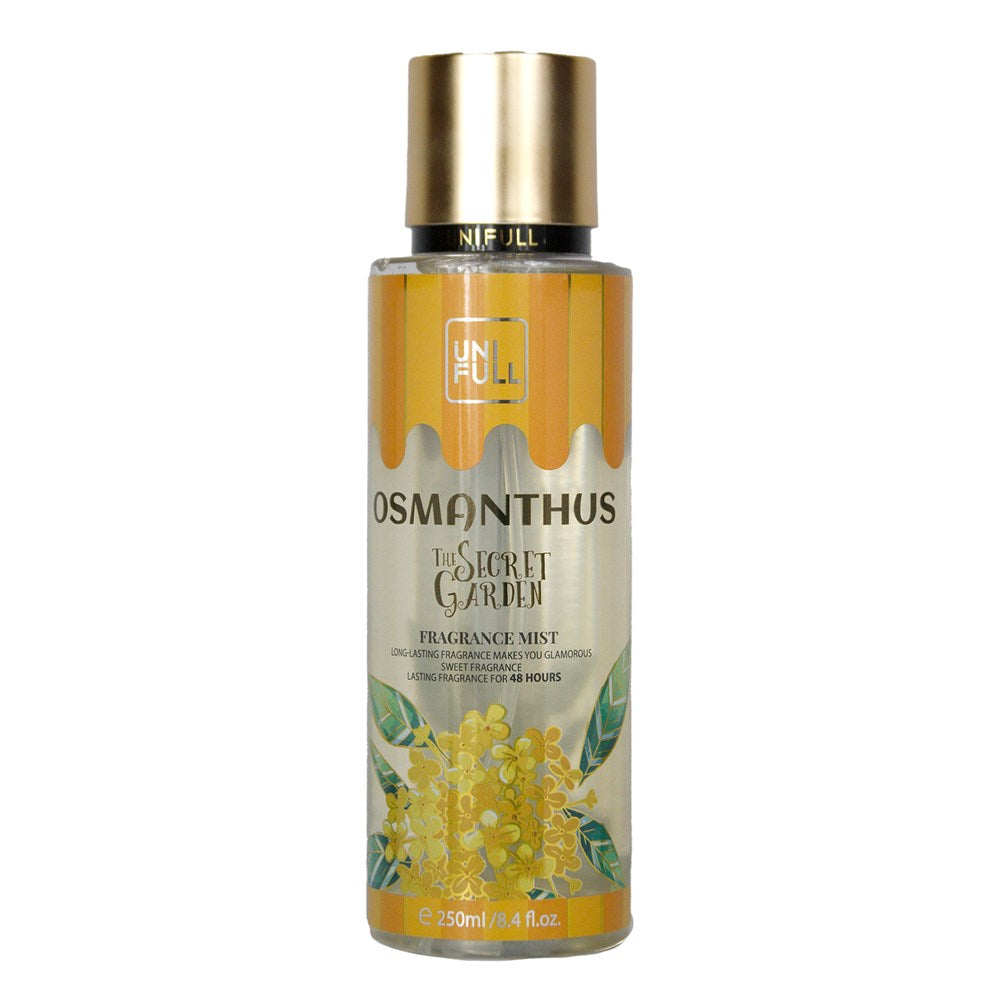 UNI FULL The Secret Garden Fragrance Mist (250ml / 8.4oz) - Osmanthus