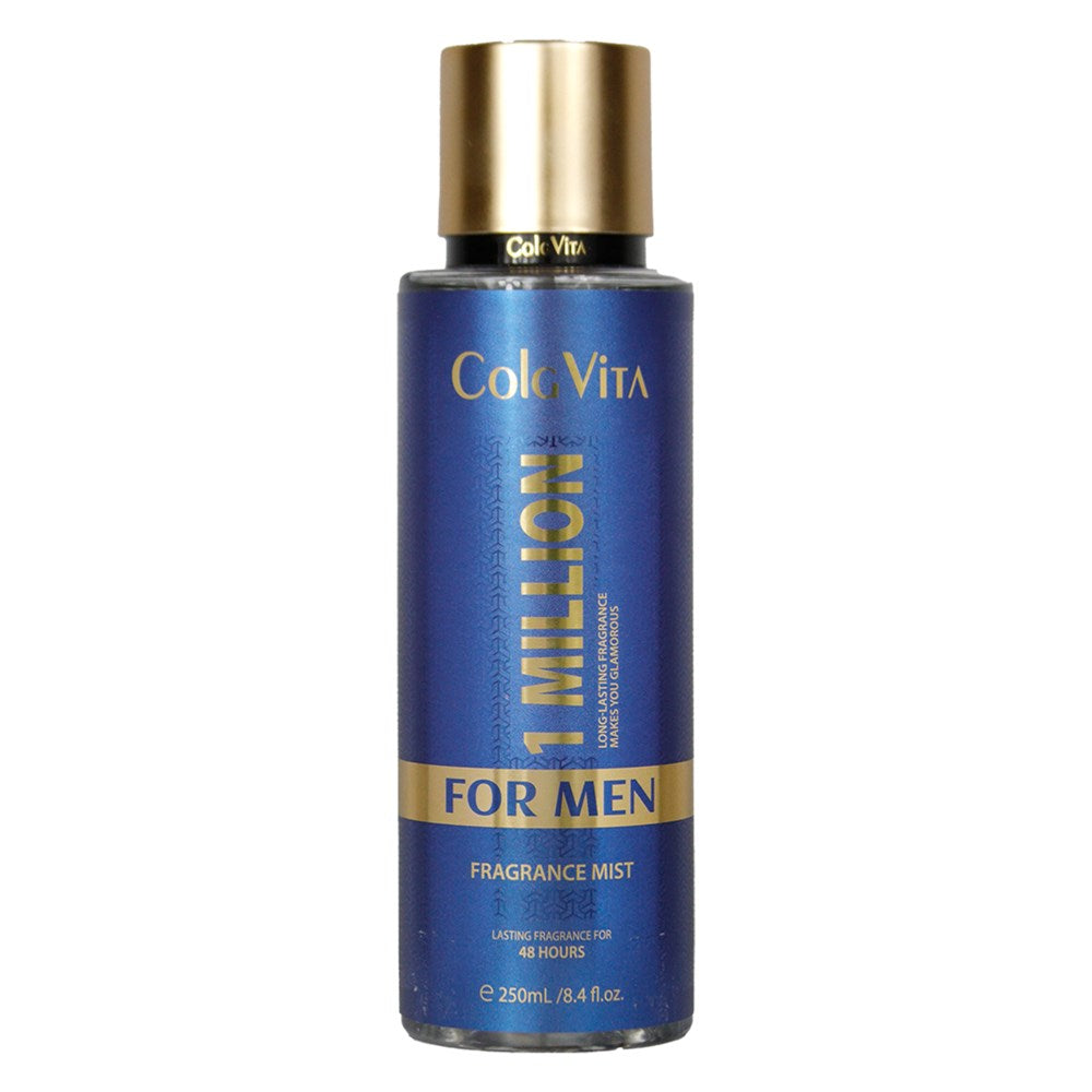 COLG VITA Fragrance Mist For Men (250ml / 8.4oz) - 1 Million