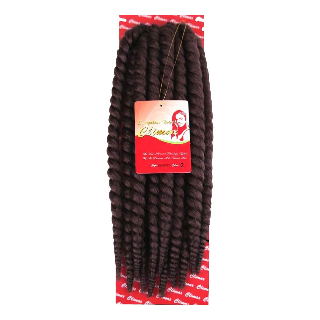 CLIMAX Havana Mambo Twist Braid - 2 / 14inch