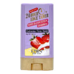 EBIN 24 Hour Edge Tamer Sleek Hair Wax Stick - 0.53oz / Strawberry