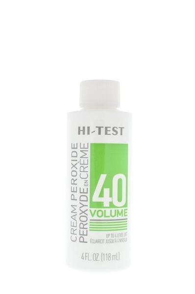 HI-TEST Cream Peroxide - Vol.40 / 4oz/118ml