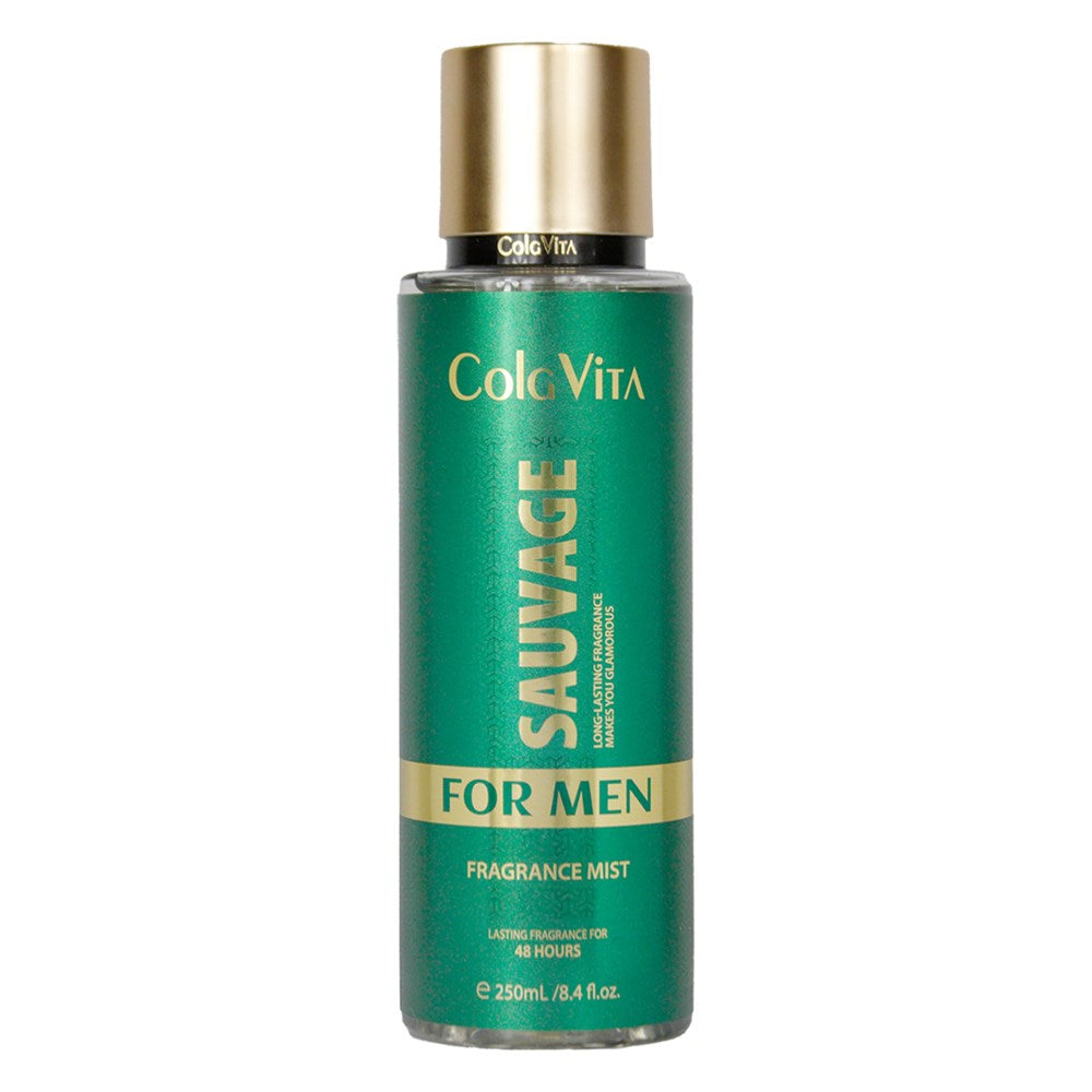 COLG VITA Fragrance Mist For Men (250ml / 8.4oz) - Sauvage
