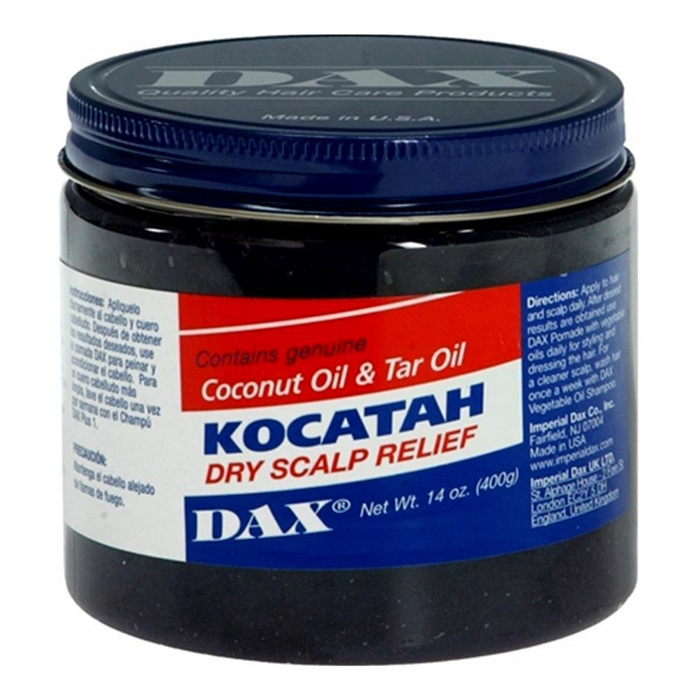 DAX Kocatah Dry Scalp Relief (14oz) - 14oz Plus