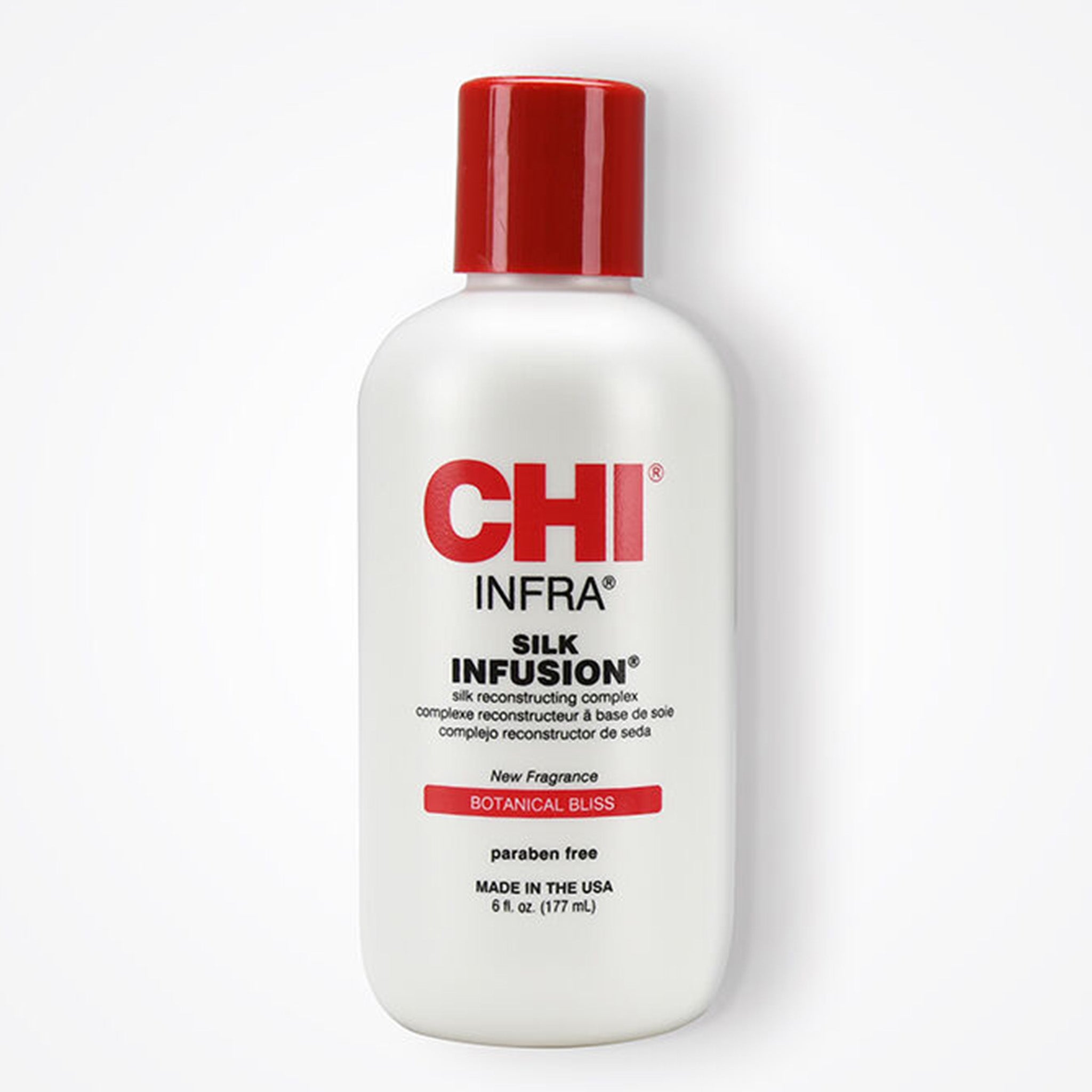 CHI Infra Botanical Bliss Silk Infusion - 6oz