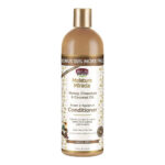 AFRICAN PRIDE Moisture Miracle Honey, Chocolate & Coconut Oil Conditioner (16oz)