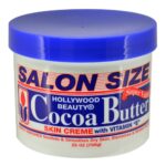 HOLLYWOOD BEAUTY Cocoa Butter Skin Creme - 20oz