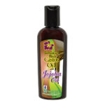 HOLLYWOOD BEAUTY Jamaican Black Castor Oil (3oz) - Jojoba Oil