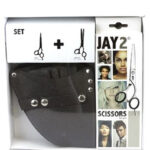 JAY2 5.5inch Shear & 6inch Thinner and Holster