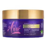 EN LOVE Strength & Length Extreme Hold Braid Gel Batana & Biotin (8oz)