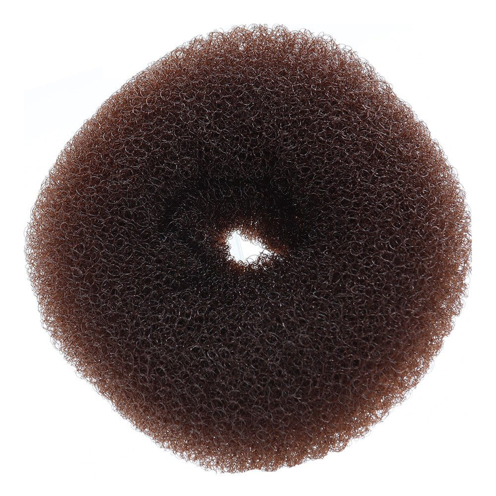 KIM & C Hair Donut - Brown / Large